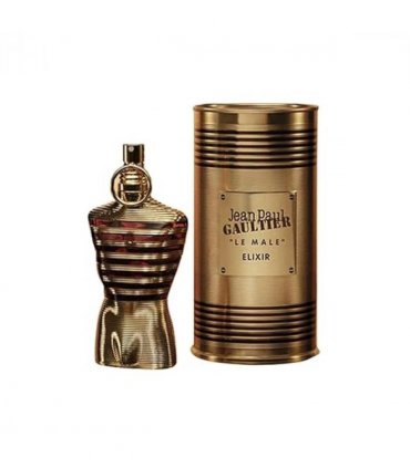 Jean Paul Gaultier Le Male Elixir Parfum Spray 125ml