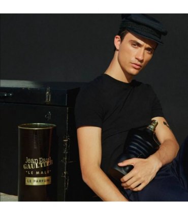 Jean Paul Gaultier Le Male Le Parfum Eau De Parfum Intense Spray 125ml