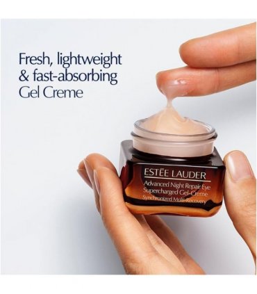 Estee Lauder Advanced Night Supercharged Eye Cream 15ml