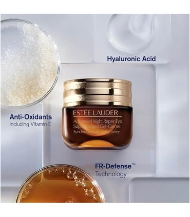 Estee Lauder Advanced Night Supercharged Eye Cream 15ml