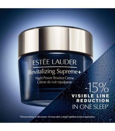 Estee Lauder Revitalizing Night Power Bounce Cream 50ml