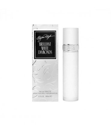 Elizabeth Taylor Brilliant White Diamond Eau De Toilette Spray 100ml