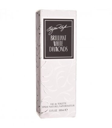 Elizabeth Taylor Brilliant White Diamond Eau De Toilette Spray 100ml