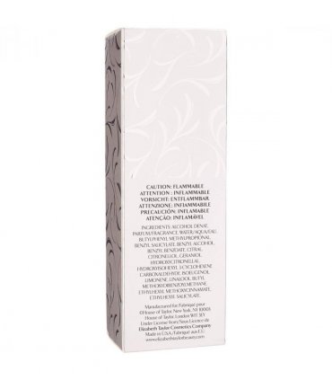 Elizabeth Taylor Brilliant White Diamond Eau De Toilette Spray 100ml