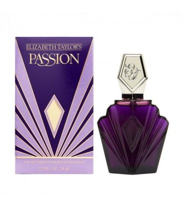 Elizabeth Taylor Passion Eau de Toilette Spray 74ml