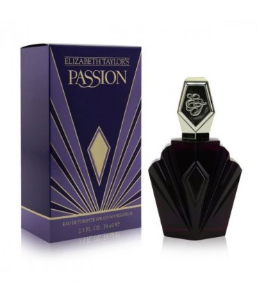 Elizabeth Taylor Passion Eau de Toilette Spray 74ml