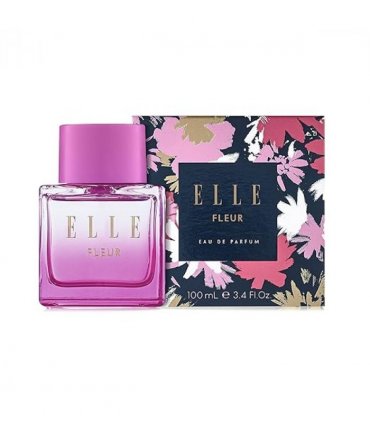Elle L'Edition Fleur Eau de Parfum Spray 100ml