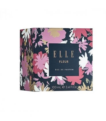 Elle L'Edition Fleur Eau de Parfum Spray 100ml