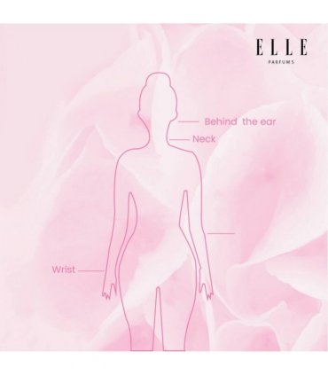 Elle L'Edition Fleur Eau de Parfum Spray 100ml