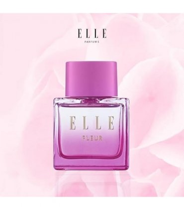 Elle L'Edition Fleur Eau de Parfum Spray 100ml
