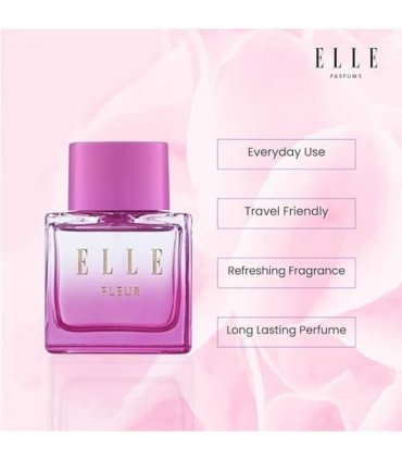 Elle L'Edition Fleur Eau de Parfum Spray 100ml