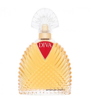 Emanuel Ungaro Diva Femme  Eau De Parfum Spray 100ml