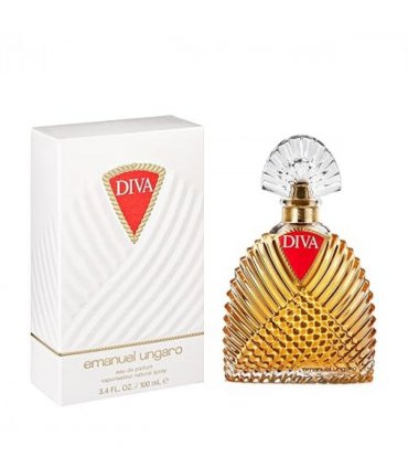 Emanuel Ungaro Diva Femme  Eau De Parfum Spray 100ml