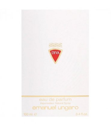 Emanuel Ungaro Diva Femme  Eau De Parfum Spray 100ml