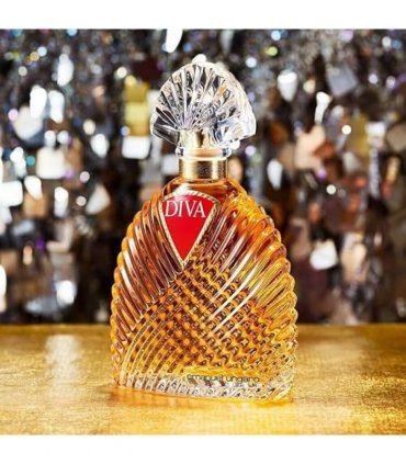 Emanuel Ungaro Diva Femme  Eau De Parfum Spray 100ml
