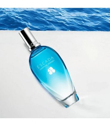 Escada Chiffon Sorbet Eau De Toilette Spray 100ml Limited Edition