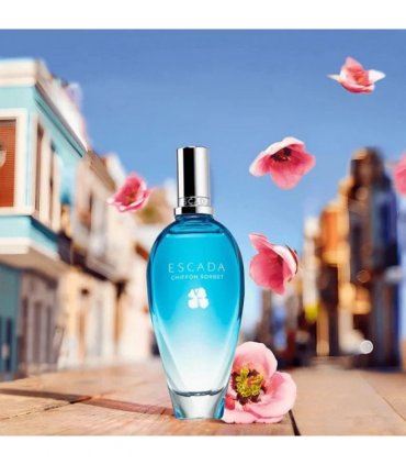 Escada Chiffon Sorbet Eau De Toilette Spray 100ml Limited Edition