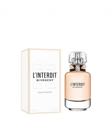 Givenchy L'Interdit Eau De Toilette Spray 50ml