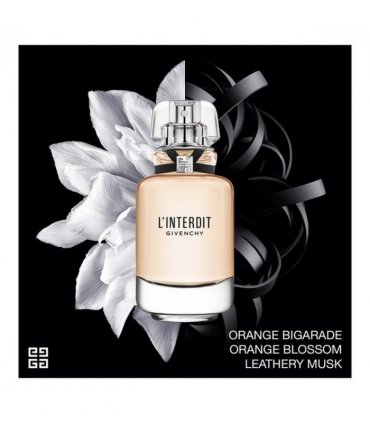 Givenchy L'Interdit Eau De Toilette Spray 50ml