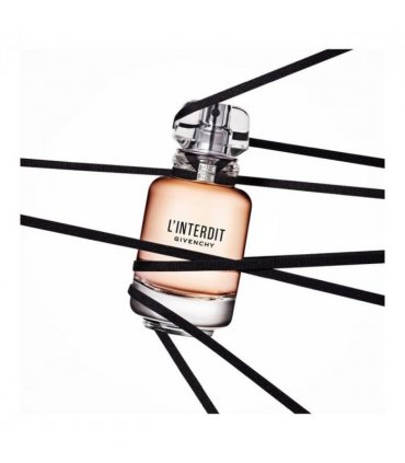 Givenchy L'Interdit Eau De Toilette Spray 50ml