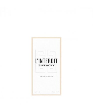 Givenchy L'Interdit Eau De Toilette Spray 50ml