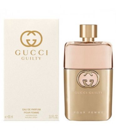 Gucci Guilty Eau De Parfum 90ml