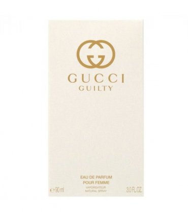 Gucci Guilty Eau De Parfum 90ml