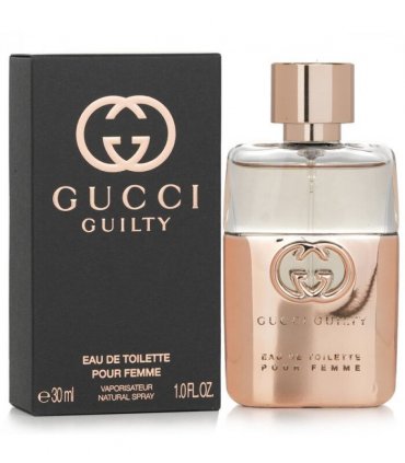 Gucci Guilty Eau de Toilette Spray 30ml