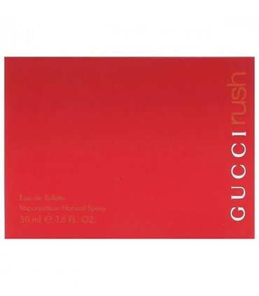 Gucci Rush Eau de Toilette Spray 50ml