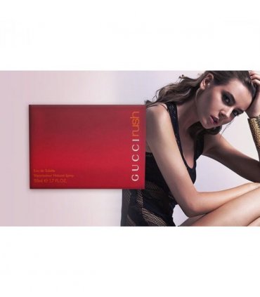 Gucci Rush Eau de Toilette Spray 50ml