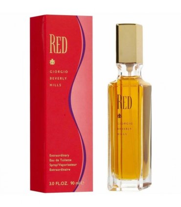 Giorgio Beverly Hills Red Eau de Toilette Spray 90ml
