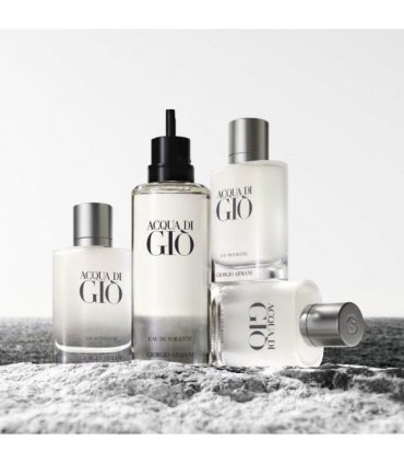 Giorgio Armani Acqua di Gio for Men Eau De Toilette Spray 30ml
