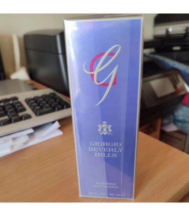 Giorgio Beverly Hills G Eau De Parfum Spray 90ml