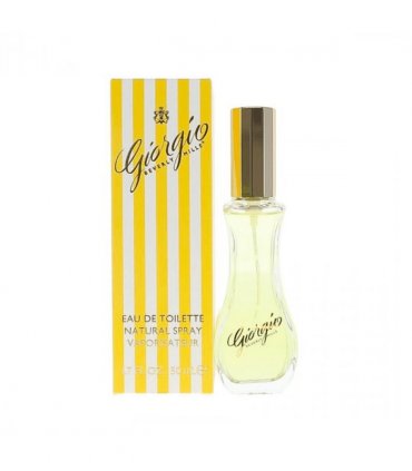 Giorgio Beverly Hills Giorgio Yellow Eau de Toilette Spray 50ml