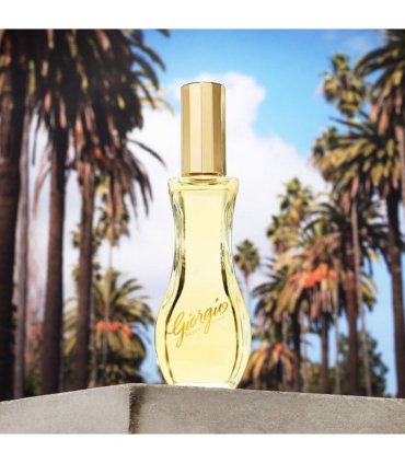 Giorgio Beverly Hills Giorgio Yellow Eau de Toilette Spray 50ml