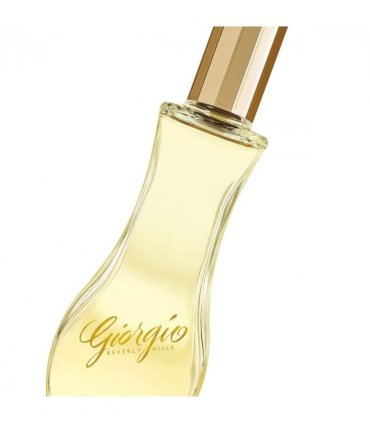 Giorgio Beverly Hills Giorgio Yellow Eau de Toilette Spray 50ml