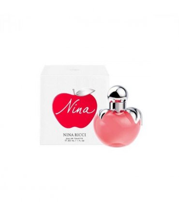 Nina Ricci Nina Eau De Toilette Spray 30ml