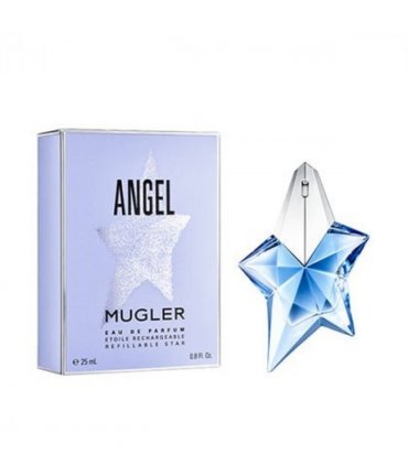 Mugler Angel Refillable Eau De Parfum Spray 25ml