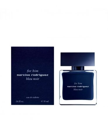 Narciso Rodriguez For Him Bleu Noir Eau De Toilette Spray 50ml