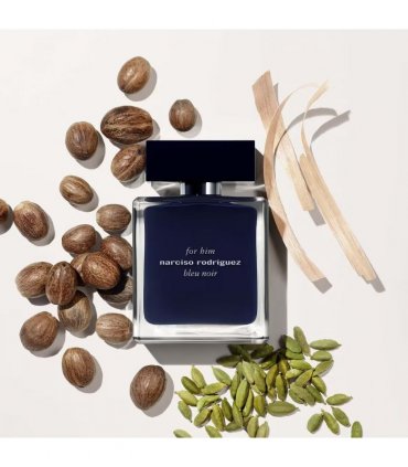 Narciso Rodriguez For Him Bleu Noir Eau De Toilette Spray 50ml