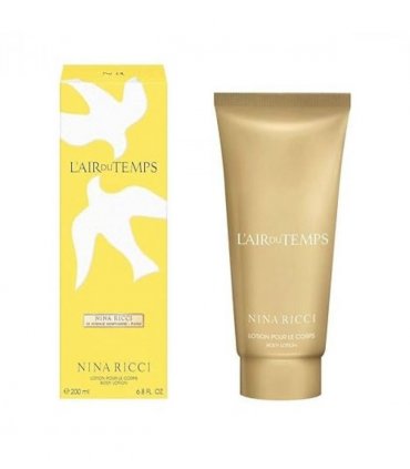 Nina Ricci L'Air du Temps Body Lotion 200ml
