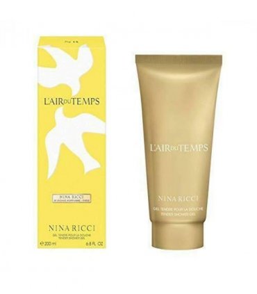 Nina Ricci L'Air du Temps Tender Shower Gel 200ml