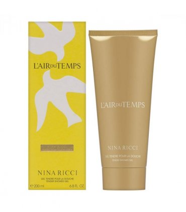 Nina Ricci L'Air du Temps Tender Shower Gel 200ml