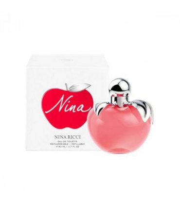 Nina Ricci Nina Eau De Toilette Spray 80ml