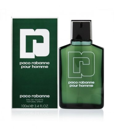 Paco Pour Homme Eau De Toilette Spray 100ml