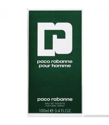 Paco Pour Homme Eau De Toilette Spray 100ml