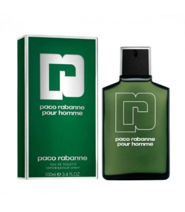 Paco Pour Homme Eau De Toilette Spray 100ml