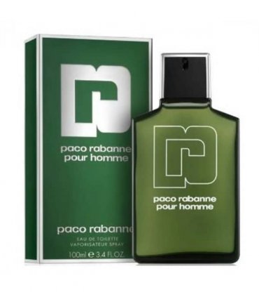 Paco Pour Homme Eau De Toilette Spray 100ml