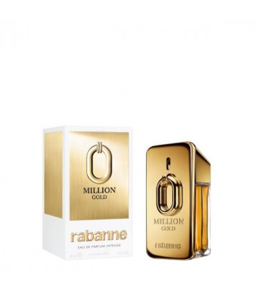 Paco Rabanne 1 Million Gold Intense Eau De Parfum Spray 50ml