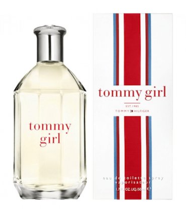 Tommy Girl Eau De Toilette Spray 50ml